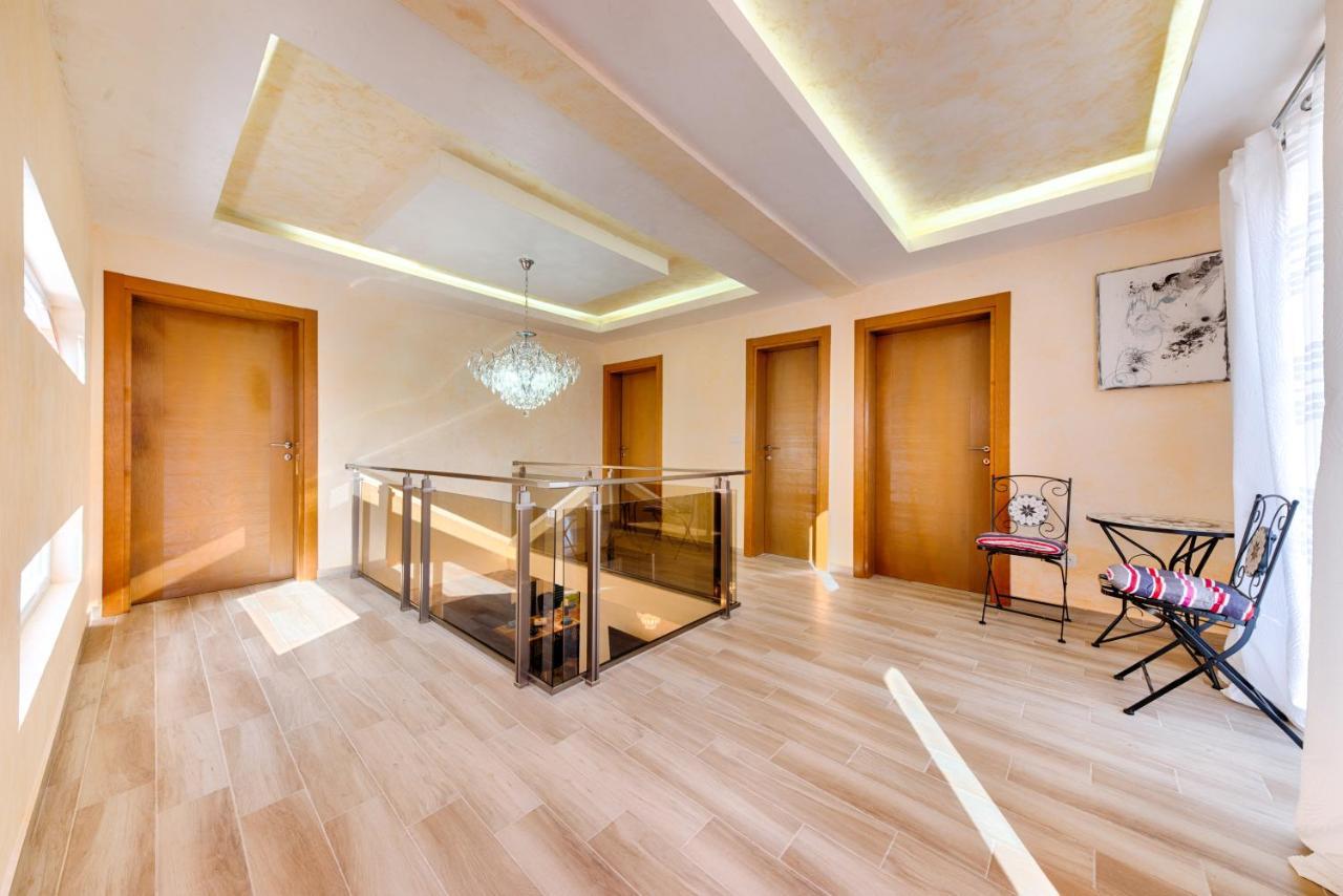 Villa Panorama Hill Dobra Voda Exterior foto